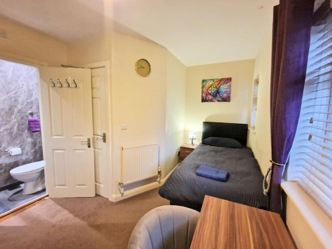 ברמינגהאם Yardley Lodge מראה חיצוני תמונה